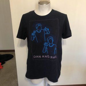 Dan and Phil Unisex T-shirt